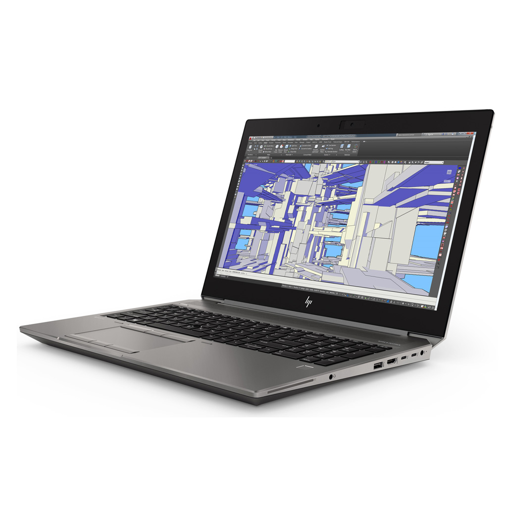 HP ZBook 15 G6 | i7 9th | 15.6"