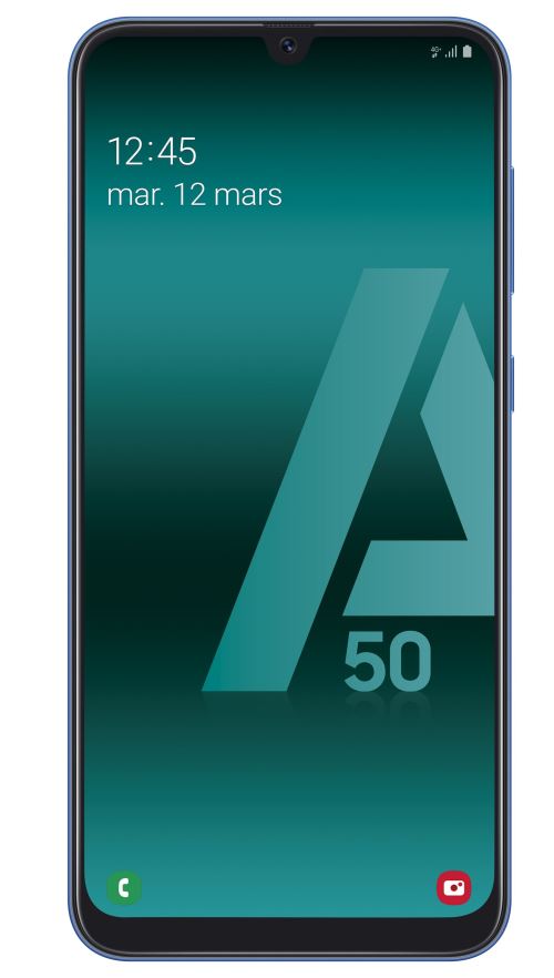 Samsung Galaxy A50